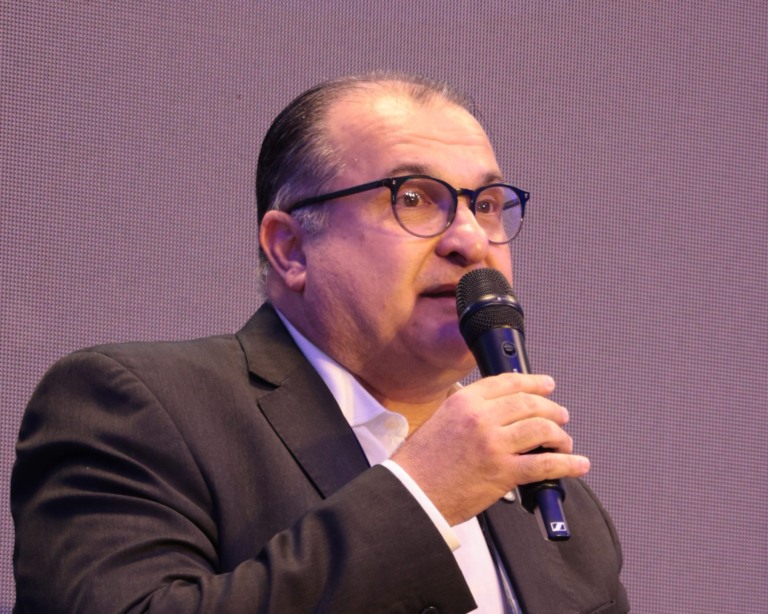 George Santoro, secretário executivo do Ministério dos Transportes (Foto: eixos)