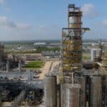 Instalações de polo petroquímico da Braskem (Foto Divulgação)