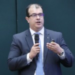 Ivo Sechi participa de audiência na CME sobe estruturação do Leilão de Reserva de Capacidade 2024, em 7 de maio de 2024 (Foto Bruno Spada/Câmara dos Deputados)