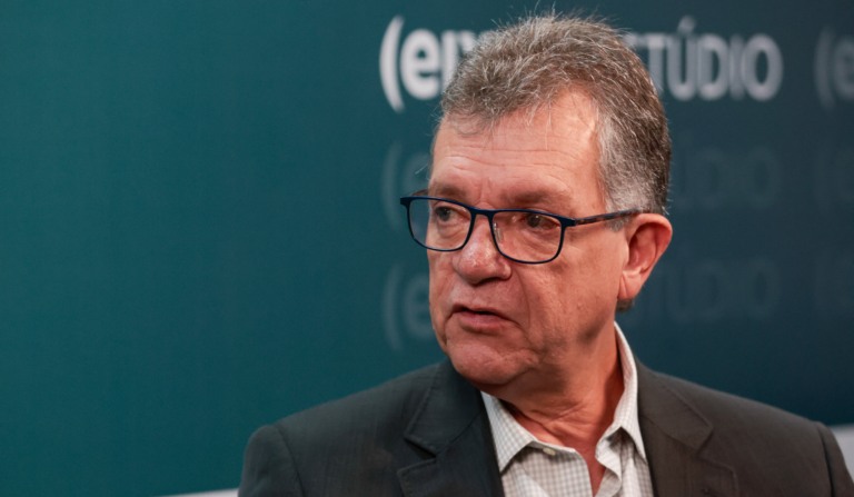Laércio Oliveira l Senador (PP) no estúdio eixos