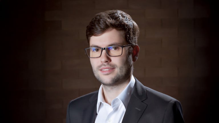 Lucas Kok é diretor de Projetos da Armor Energia (Foto Divulgação)