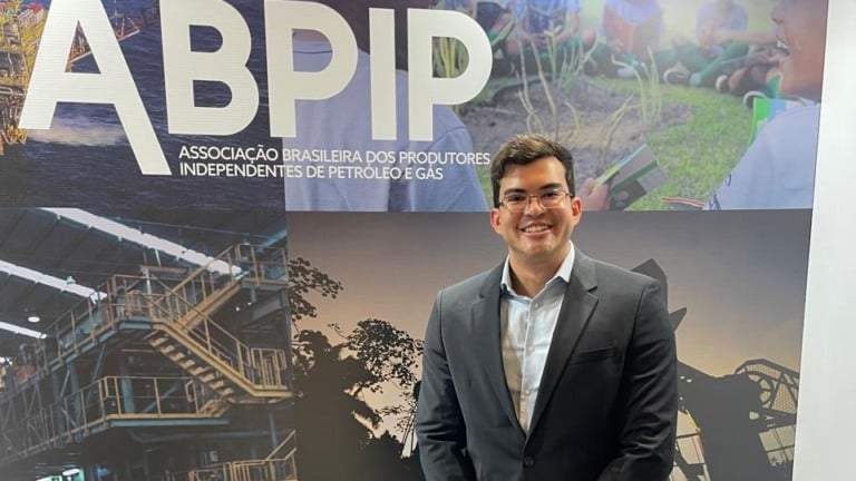 Diretor executivo da Abpip, Lucas Mota de Lima. Foto: Abpip/Divulgação