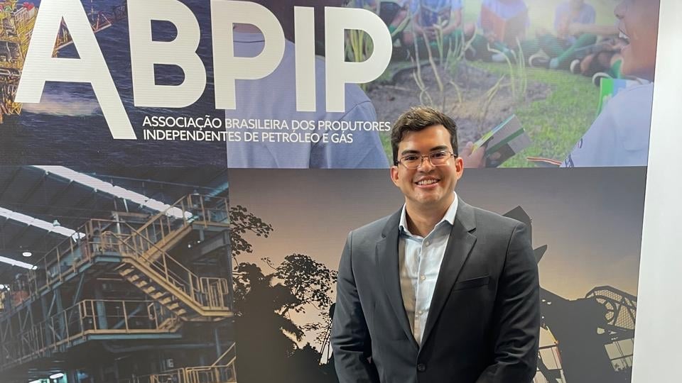 Diretor executivo da Abpip, Lucas Mota de Lima. Foto: Abpip/Divulgação