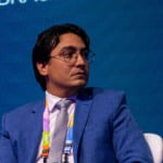 Magno Bernardo, assessor de Tecnologia da Bahiagás, participa de painel em Natal (RN), em 3 de julho de 2025 (Foto Cortersia EVEx 2025)