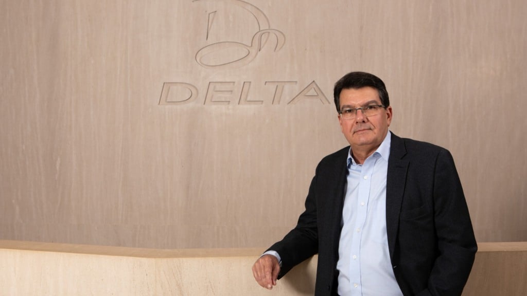 Max Xavier é CEO do Grupo Delta Energia (Foto Divulgação)