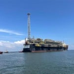 Plataforma P-78 será sétimo FPSO do campo de Búzios, no pré-sal da Bacia de Santos