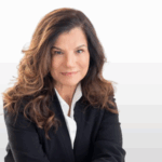 Patricia Pradal, presidente da Chevron na América do Sul Foto Divulgação).