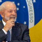 Presidente Lula participa da cerimônia de regulamentação do Mover e das Debêntures de Infraestrutura, em 26 de março de 2024 (Foto Fabio Rodrigues/Pozzebom_Agência Brasil)
