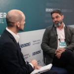 Rodrigo Moreto, diretor-geral da Carmo Energy no estúdio eixos