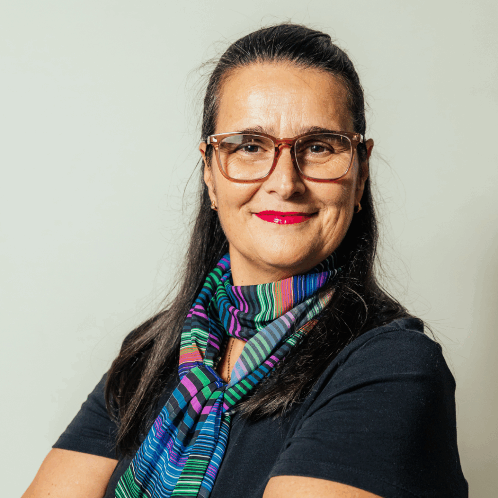 Rosana Santos é diretora-executiva do Instituto E+ Transição Energética.