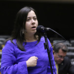 Deputada Sâmia Bomfim (PSOL/SP). Foto: Kayo Magalhães/Câmara dos Deputados