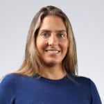 Líder do segmento de Infraestrutura da KPMG no Brasil, Tatiana Gruenbaum