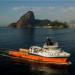 Navio da CBO vai usar etanol (Foto: Divulgação CBO)