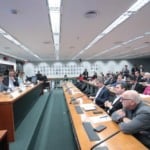 Audiência pública na Comissão de Minas e Energia (Foto: Bruno Spada/Câmara dos Deputados)
