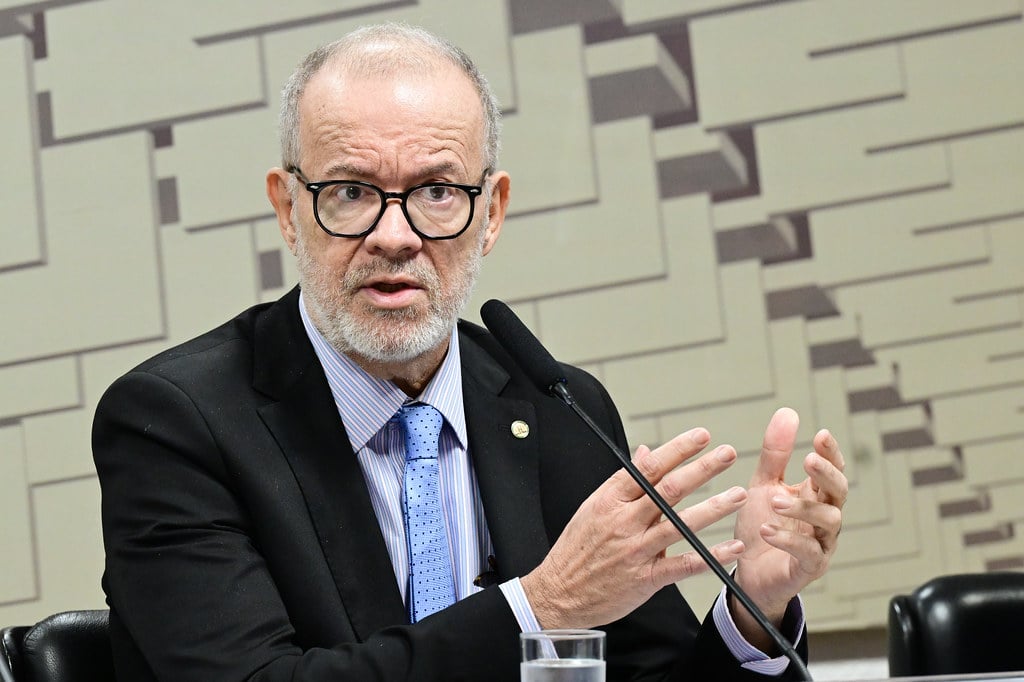 Ibram espera que política para minerais críticos seja aprovada antes da COP30 (Foto: Geraldo Magela/Agência Senado)
