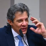 MP da recomposição fiscal é 'essencial' para orçamento de 2026, diz Haddad (Foto: Jefferson Rudy/Agência Senado)