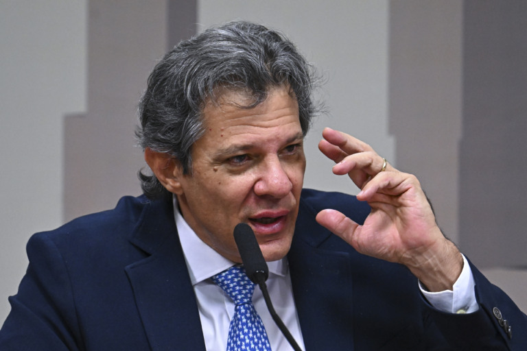MP da recomposição fiscal é 'essencial' para orçamento de 2026, diz Haddad (Foto: Jefferson Rudy/Agência Senado) MP da recomposição fiscal é 'essencial' para orçamento de 2026, diz Haddad (Foto: Jefferson Rudy/Agência Senado)