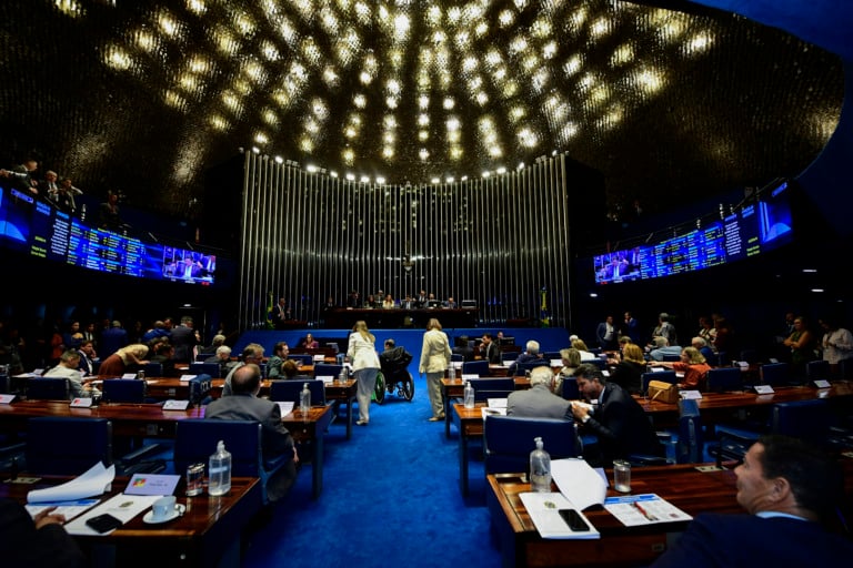 Senado aprova novos diretores para ANP e Aneel (Foto: Saulo Cruz/Agência Senado)