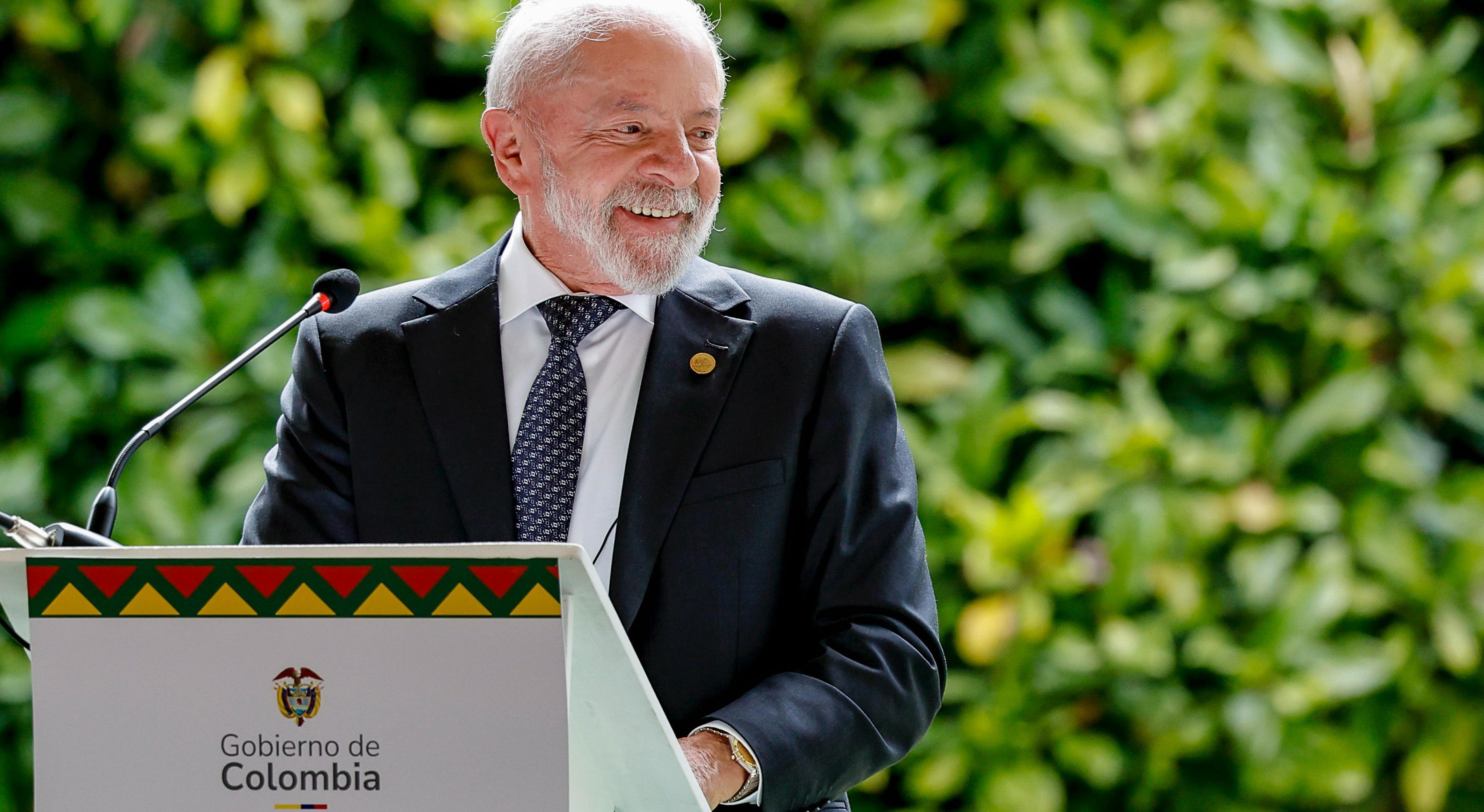 Brasil cobra financiamento para florestas enquanto aposta no petróleo