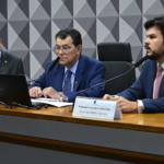 Comissão Mista da Medida Provisória (CMMPV) n° 1.300, de 2025, que altera diversas leis do setor elétrico brasileiro. Foto: Waldemir Barreto/Agência Senado