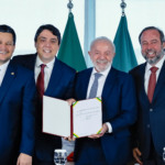 Lula nomeia diretores da ANP e Aneel (Foto: Ricardo Stuckert / PR)