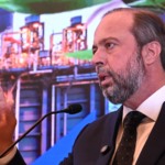 Alexandre Silveira participa do evento "O Papel do Gás Natural em uma Transição Energética Sustentável, Acessível e Justa", em 11 de setembro de 2024 (Foto Ricardo Botelho/MME)