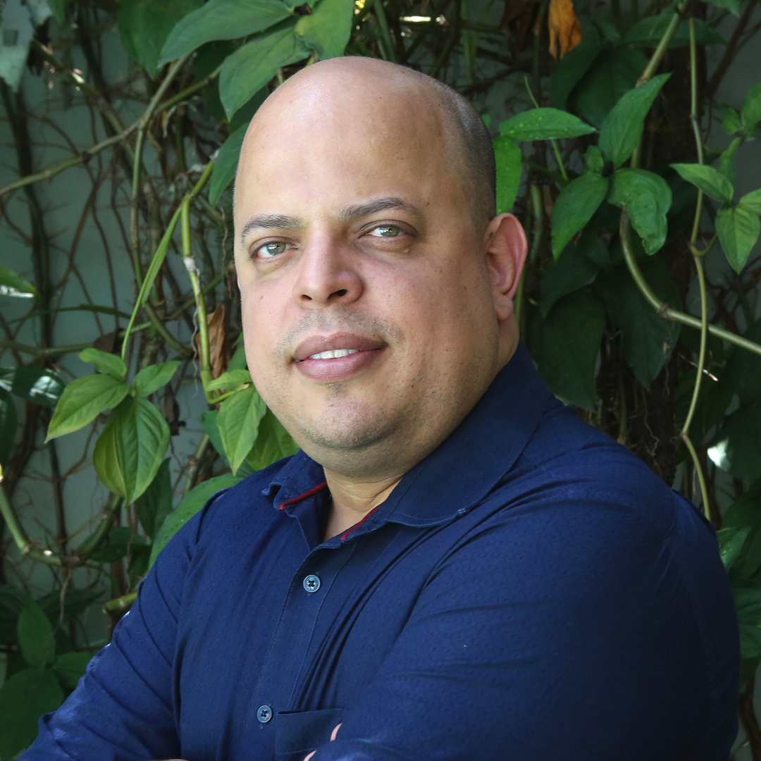 Clauber Leite é diretor de Energia Sustentável e Bioeconomia do Instituto E+(Foto Divulgação)