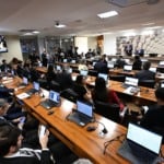 Comissão de Assuntos Econômicos do Senado Federal. Créditos: Edilson Rodrigues/ Agência Senado