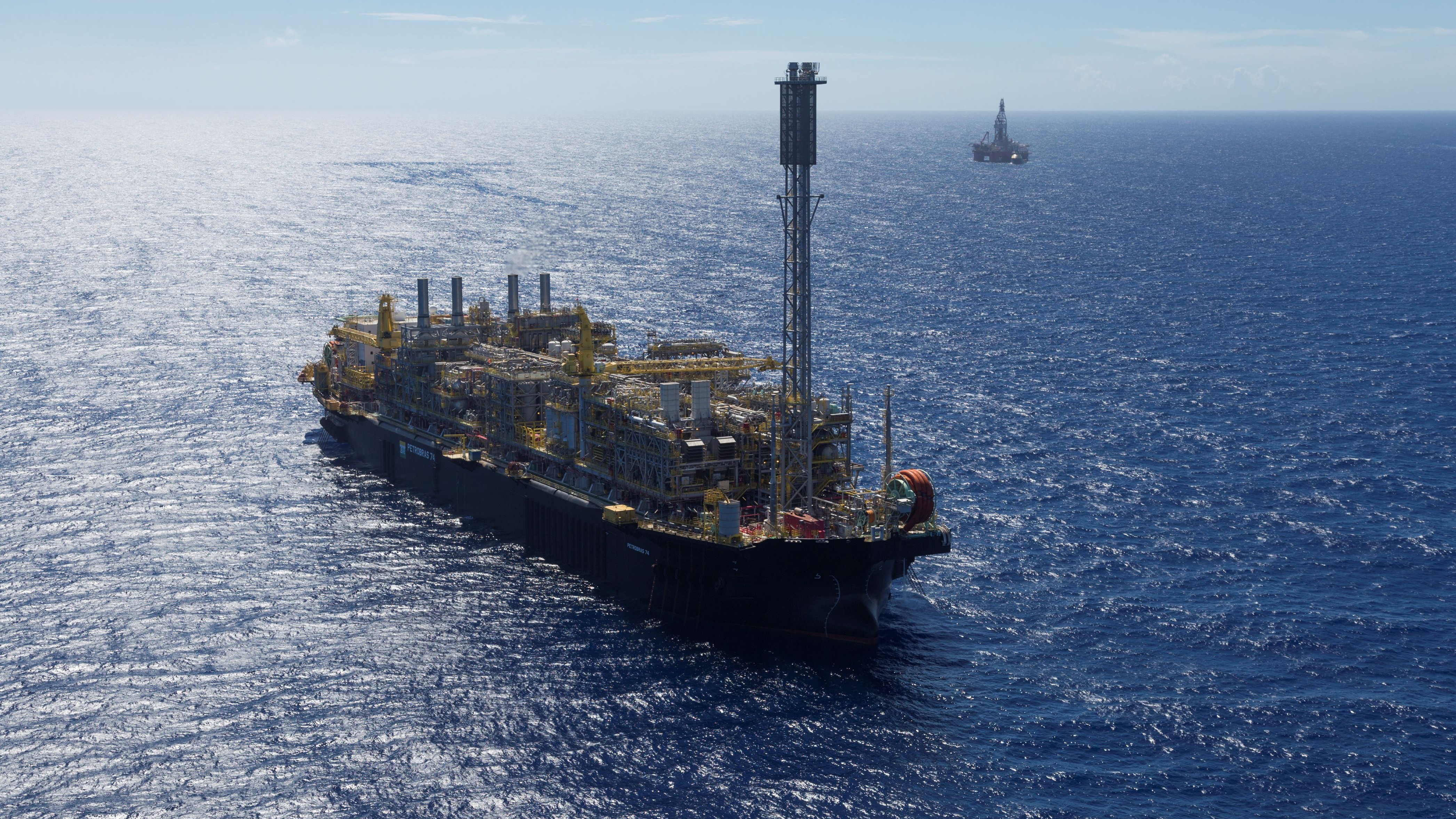 Produção de petróleo no regime de partilha ultrapassa marca de 1,5 milhão de barris/dia pela primeira vez