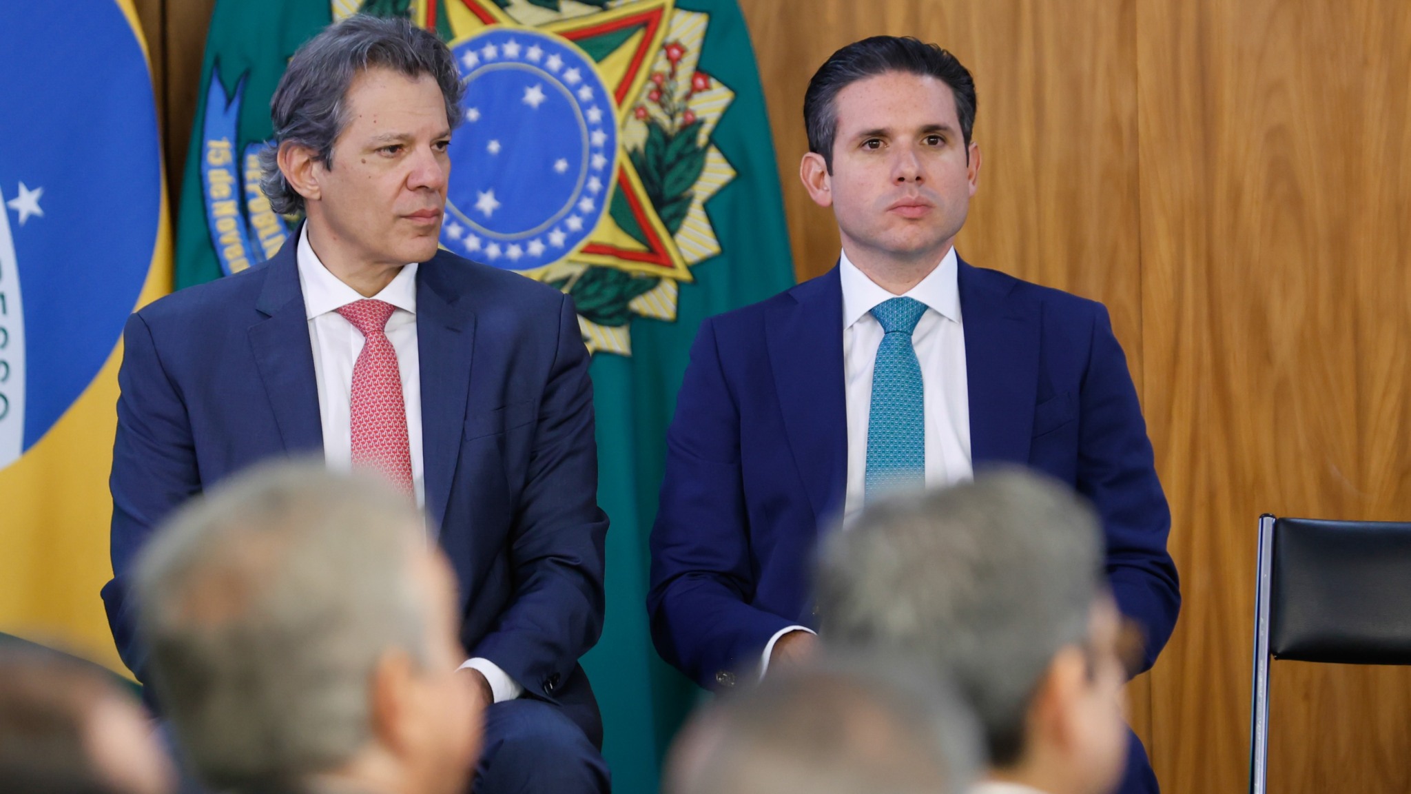 Segurança pública: Motta ignora urgência do devedor contumaz | eixos