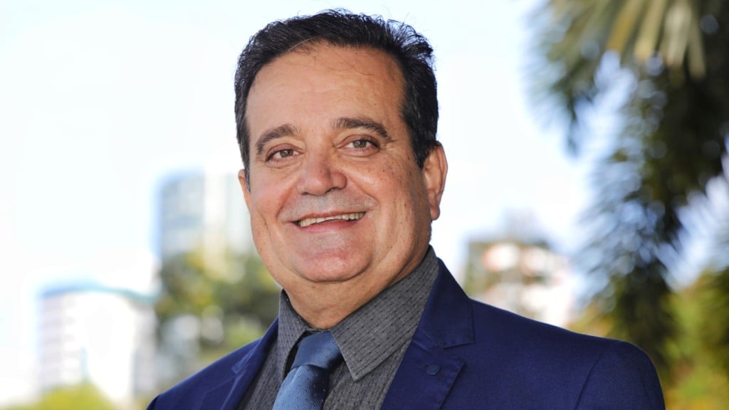 Francisco Neves é diretor-executivo da ANDC (Foto Manuela Cavadas -Divulgação)