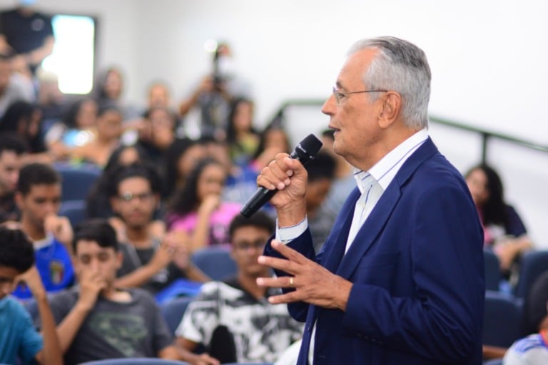 Presidente-executivo do Sindalcool-PB, Edmundo Barbosa (Foto: Divulgação)