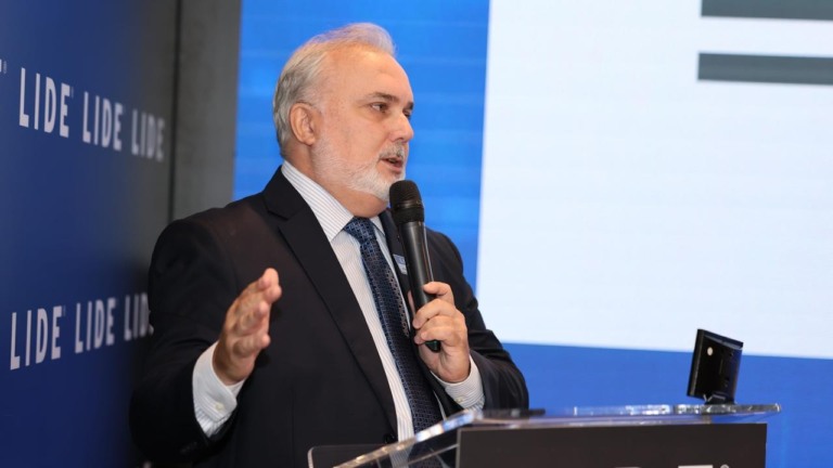 Jean Paul Prates, ex-senador (2019-2023) e ex-presidente da Petrobras, entre 2023 e 2024 (Foto Divulgação)