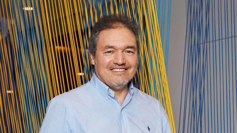 Jorge Soto é diretor de Desenvolvimento Sustentável da Braskem (Foto Divulgação)