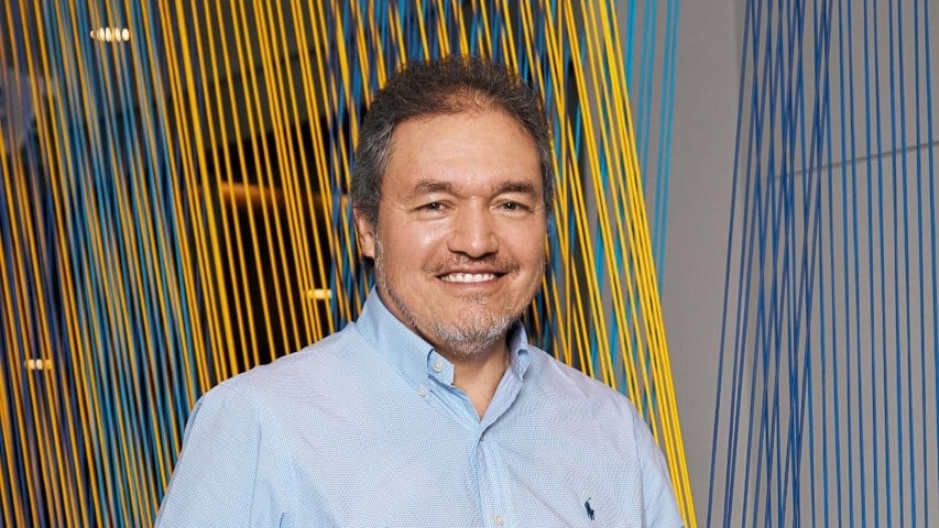 Jorge Soto é diretor de Desenvolvimento Sustentável da Braskem (Foto Divulgação)