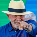 Presidente da República, Luiz Inácio Lula da Silva, durante cerimônia de Entregas do Governo Federal ao Vale do Jequitinhonha. Foto: Ricardo Stuckert / PR