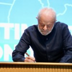 Lula durante cerimônia de Mais Investimentos em Rondônia, em 8 de agosto de 2025 (Foto Ricardo Botelho-MME) 2