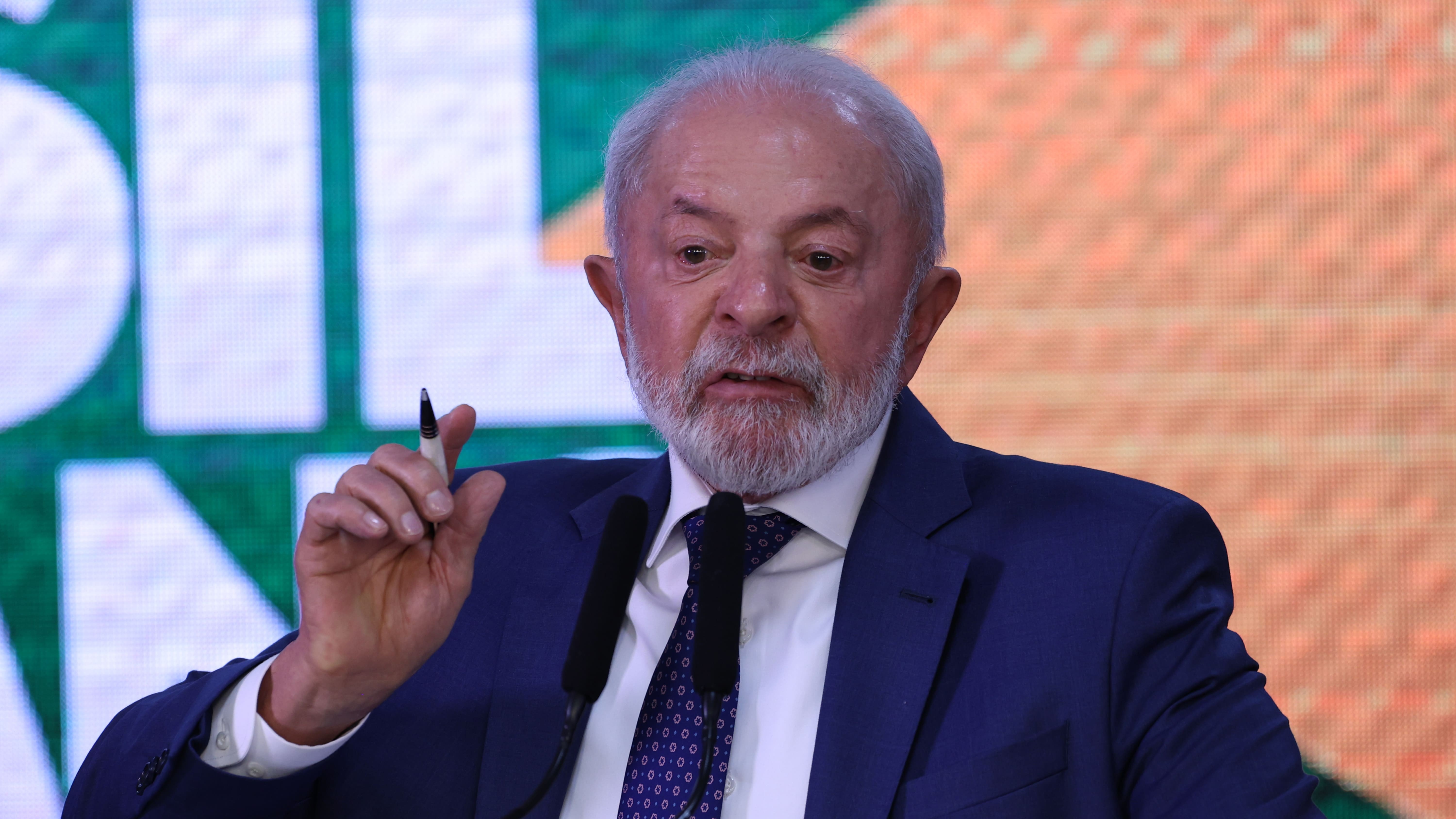 Depois de operações no setor de combustíveis, combate ao crime entra nas conversas entre Lula e Trump 