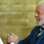 Colaboração entre Brasil e Índia em resposta às tarifas dos EUA vai incluir energia (Foto Ricardo Stuckert/PR)
