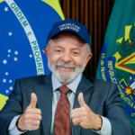 Lula durante reunião ministerial no Palácio do Planalto, em Brasília (DF), em 26 de agosto de 2025 (Foto Ricardo Stuckert/PR)
