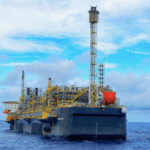 Plataforma FPSO da Prio para exploração offshore de petróleo e gás (Foto Divulgação)