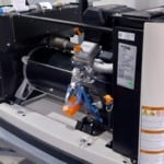 Karpowership testa hidrogênio em térmicas flutuantes