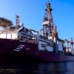 Sonda de perfuração NS-42 (ODN-II) será utilizada durante a Avaliação Pré-Operacional — APO (Foto Divulgação Foresea)