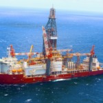 Sonda de perfuração NS-42 (ODN-II) será utilizada durante a Avaliação Pré-Operacional — APO (Foto Divulgação Foresea)