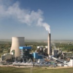 Termelétrica a carvão mineral Candiota (RS), com capacidade instalada de 350 MW (Foto Eduardo Tavares/PAC)