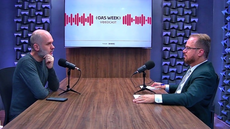 Videocast gas week recebe Vladimir Paschoal, da Abar