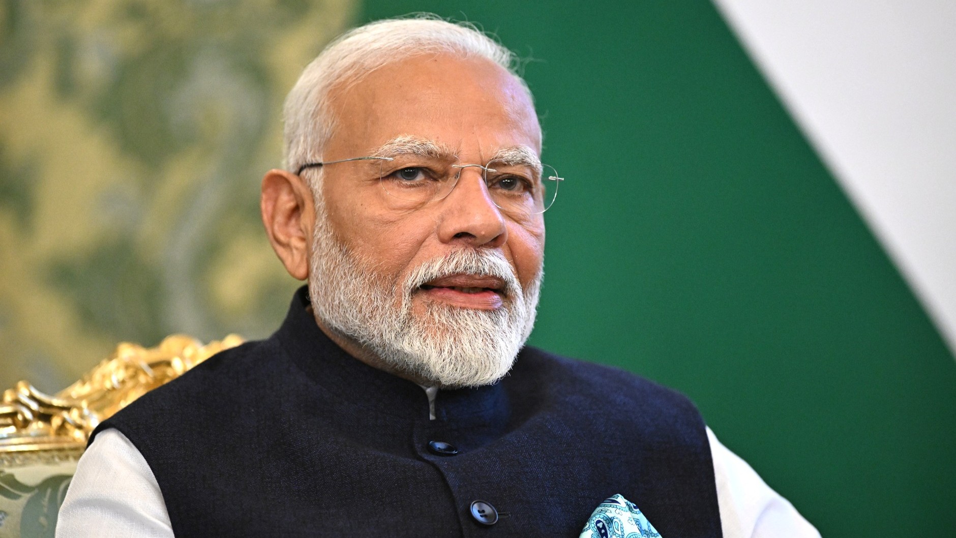 Trump: Modi se comprometeu a parar de comprar petróleo da Rússia; redução será gradual