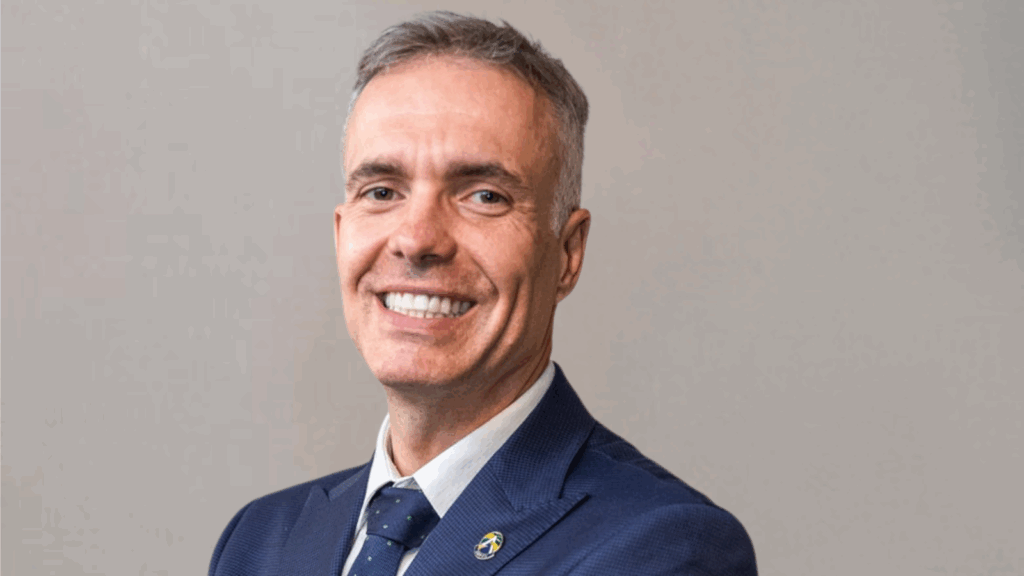 Yuri Schmitke é presidente executivo da Abren (Foto Divulgação)