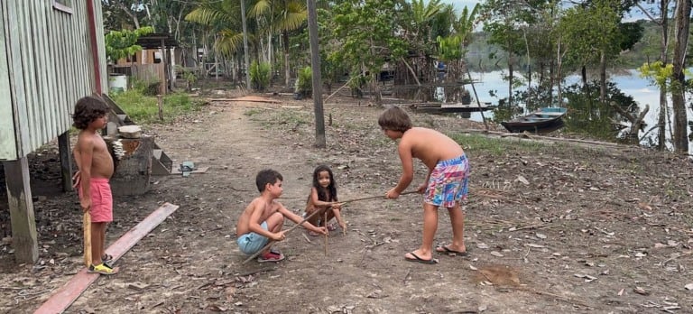 Crise climática aumenta pobreza na América Latina (Foto: Nações Unidas/Rodolpho Valente)