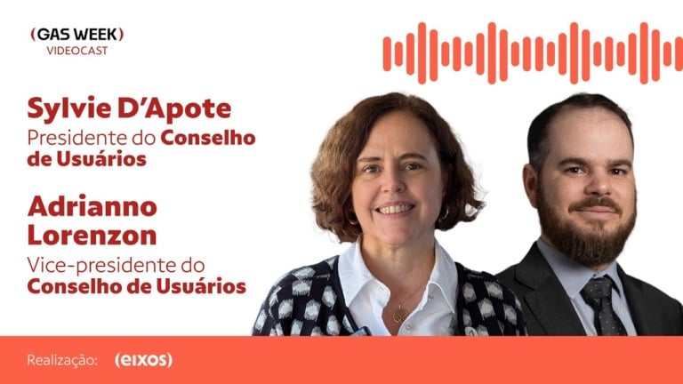 Novo episódio: A visão do Conselho de Usuários de gasodutos